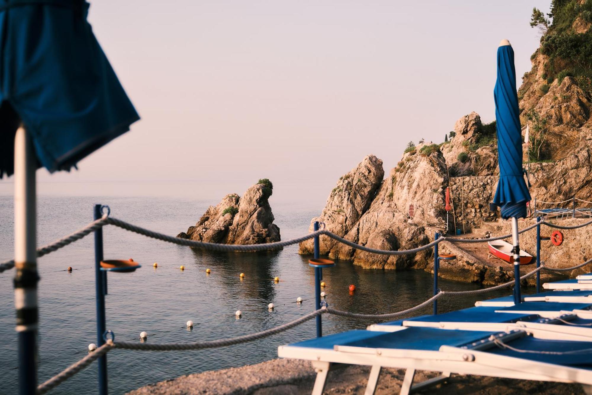 فيلا House On The Sea Amalfi Coast Vietri المظهر الخارجي الصورة