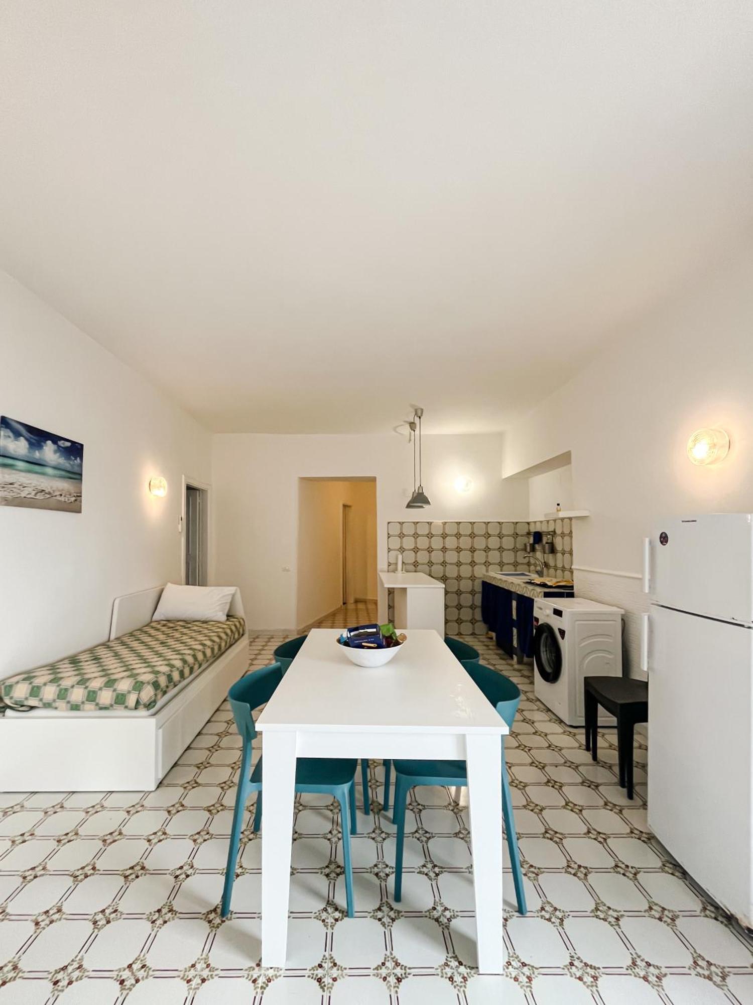 فيلا House On The Sea Amalfi Coast Vietri المظهر الخارجي الصورة