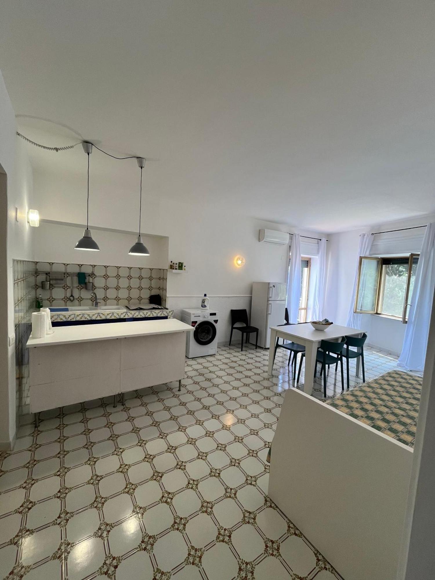 فيلا House On The Sea Amalfi Coast Vietri المظهر الخارجي الصورة